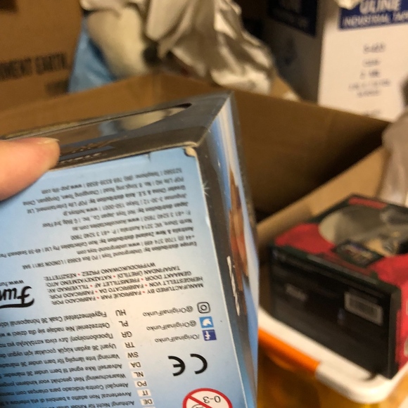 Funko Pop Disney Aladdin Abu - Picture 4 of 4